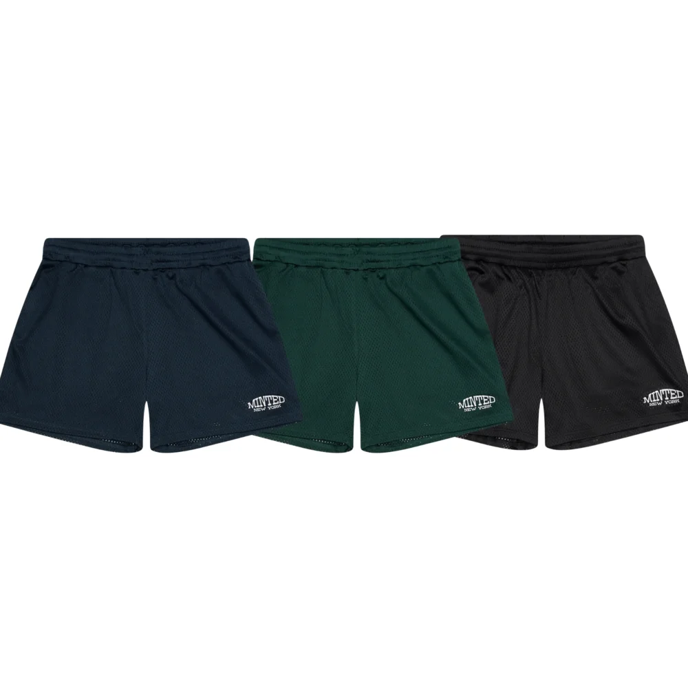 Mesh Shorts