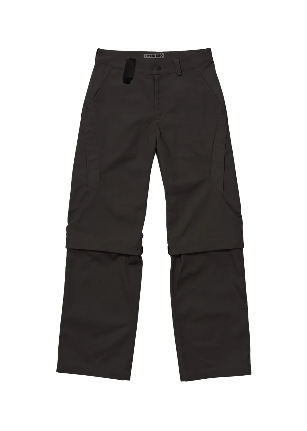 Convertible Moto Pants