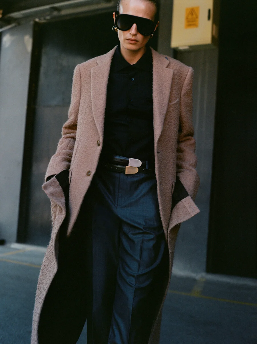 Suit coat