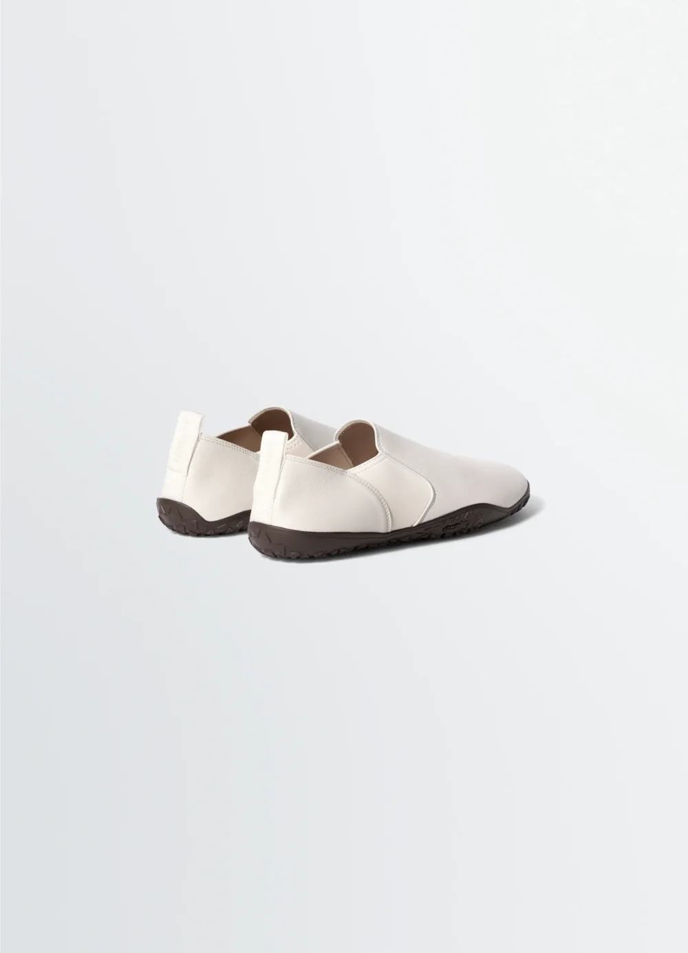 VIBRAM GLOVE SLIP ON IN LEATHER - 4