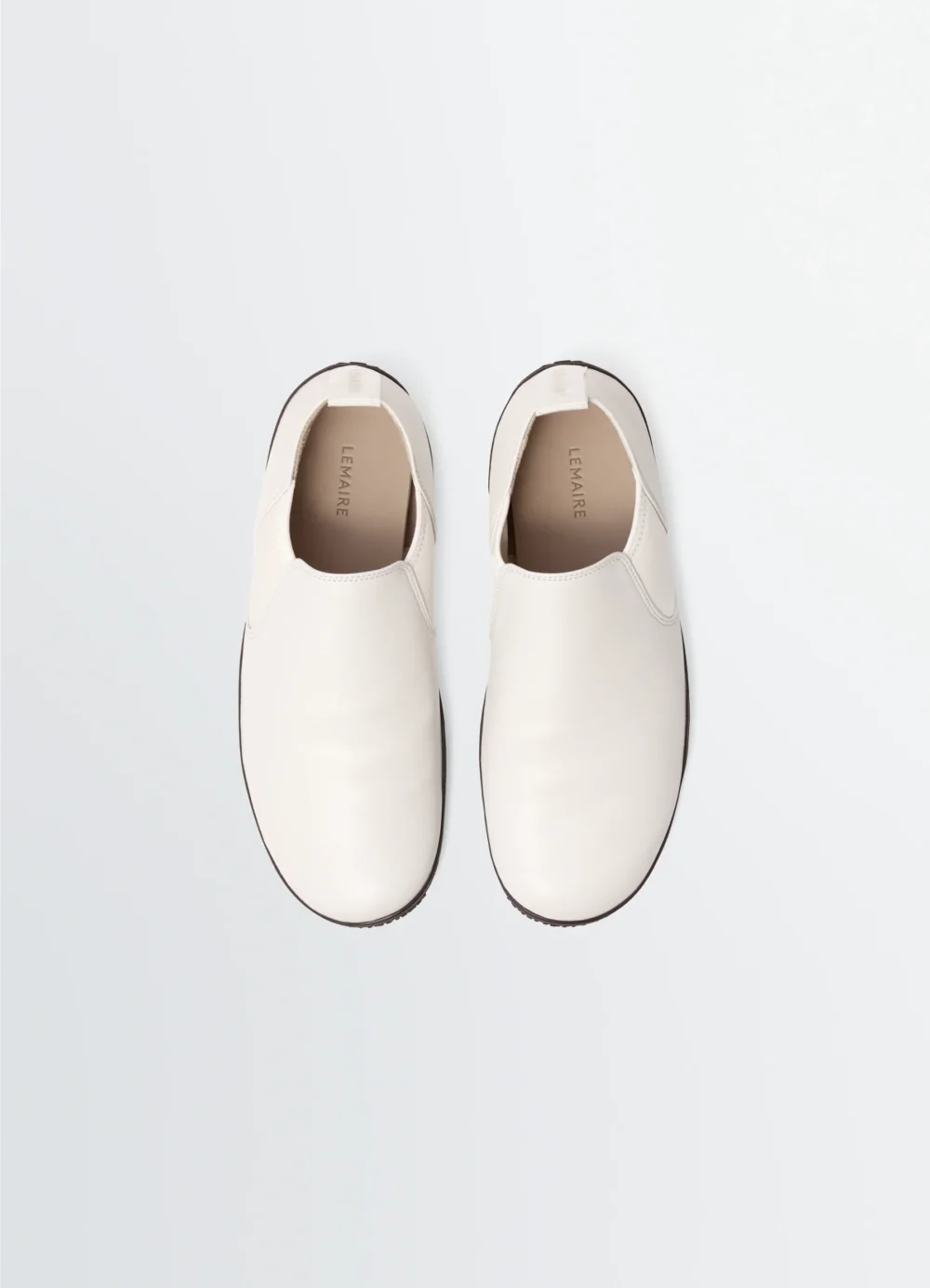 VIBRAM GLOVE SLIP ON IN LEATHER - 5