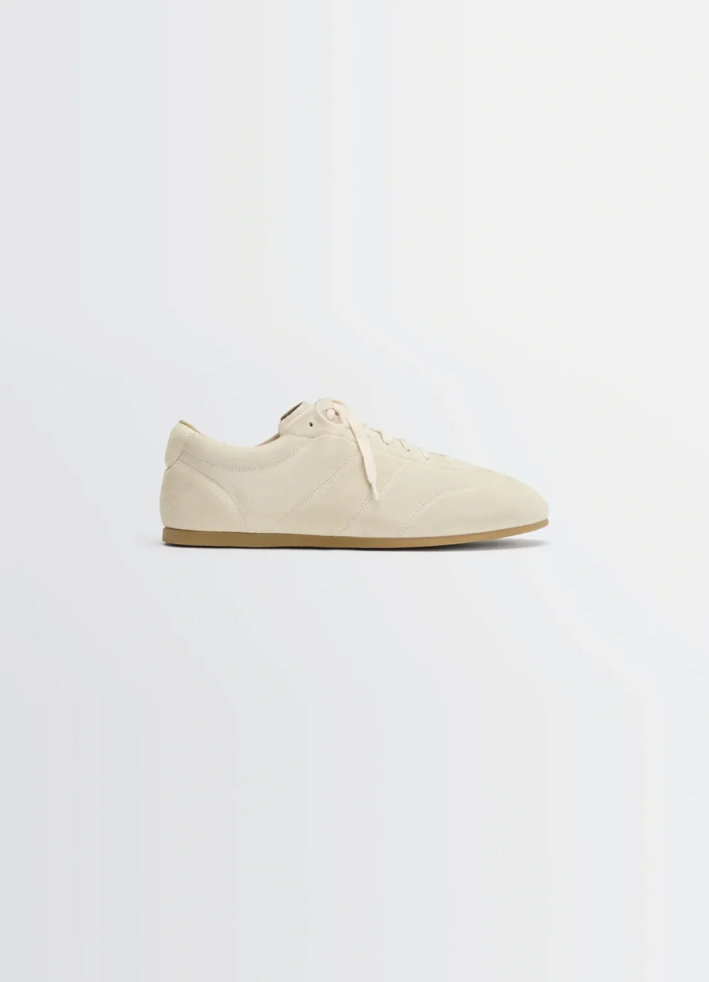 SOFT RUNNER IN SUEDE LEATHER