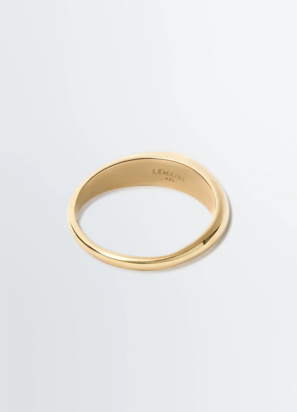 DROP RING IN VERMEIL - 3