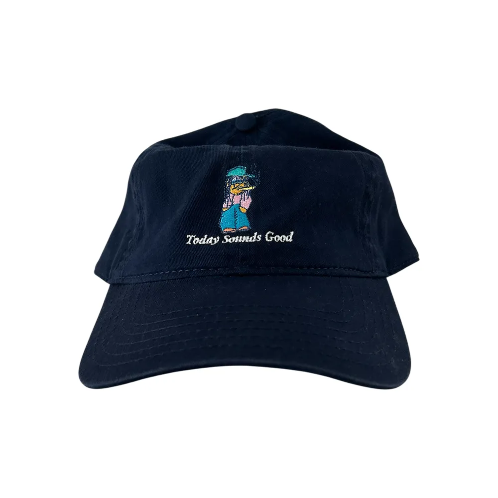 Like "Today Sounds Good" Dad Cap