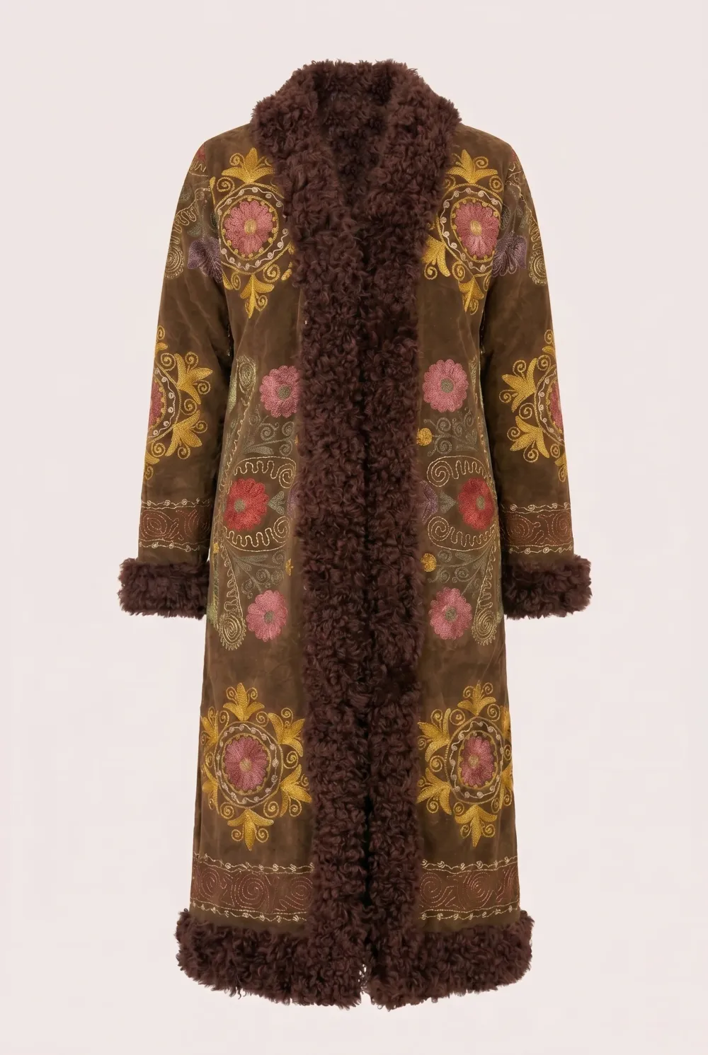 INDIRA COAT | S
