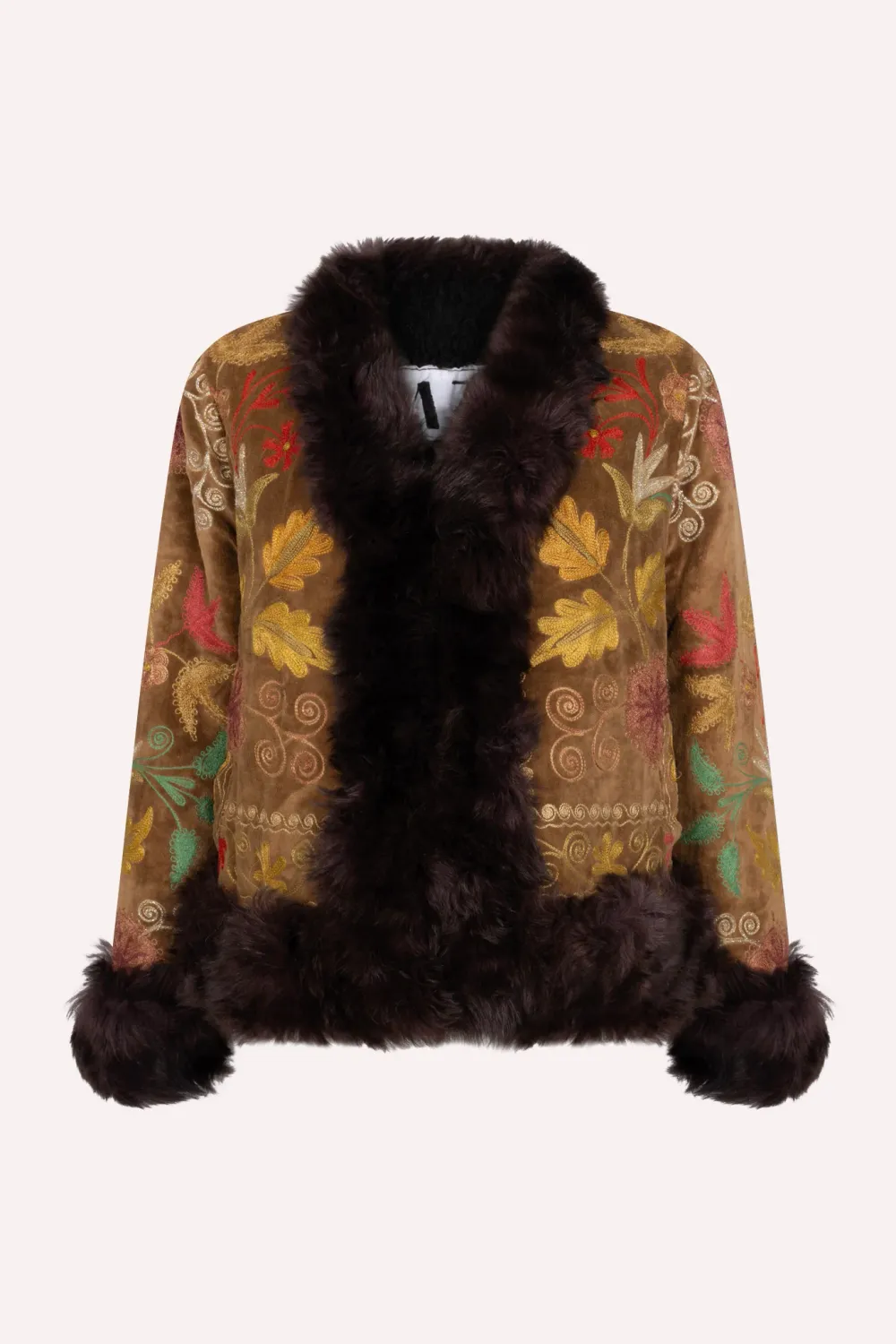 ZEBAY COAT | S/M