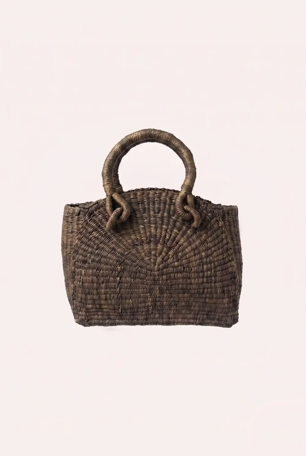 DORCAS BAG | CHOCOLATE | S