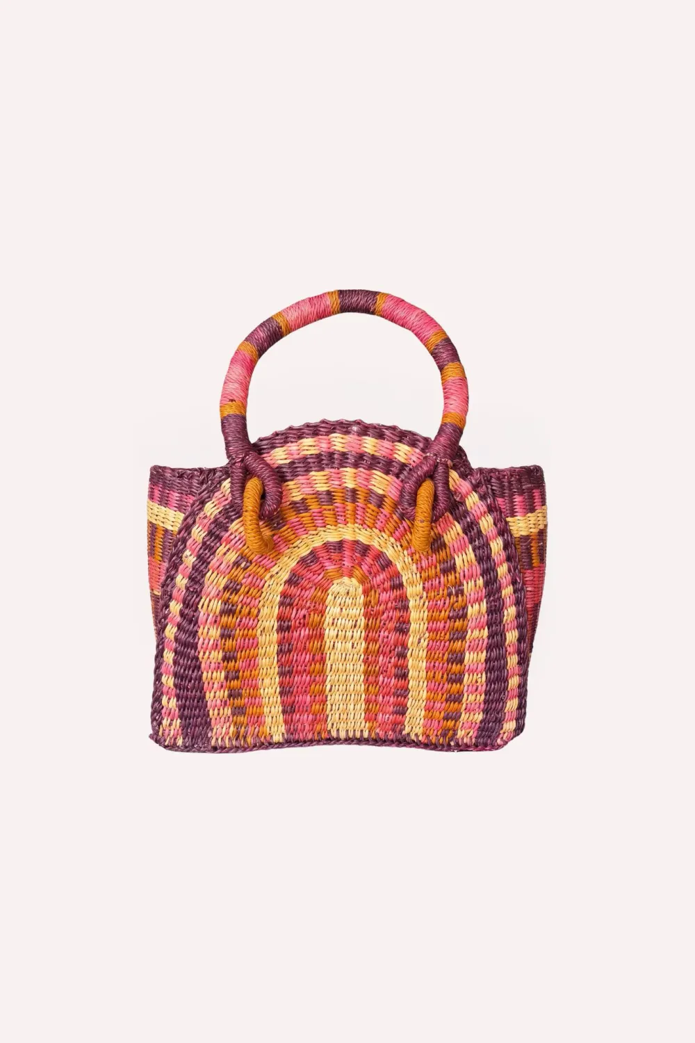 DORCAS BAG | ORCHID | S