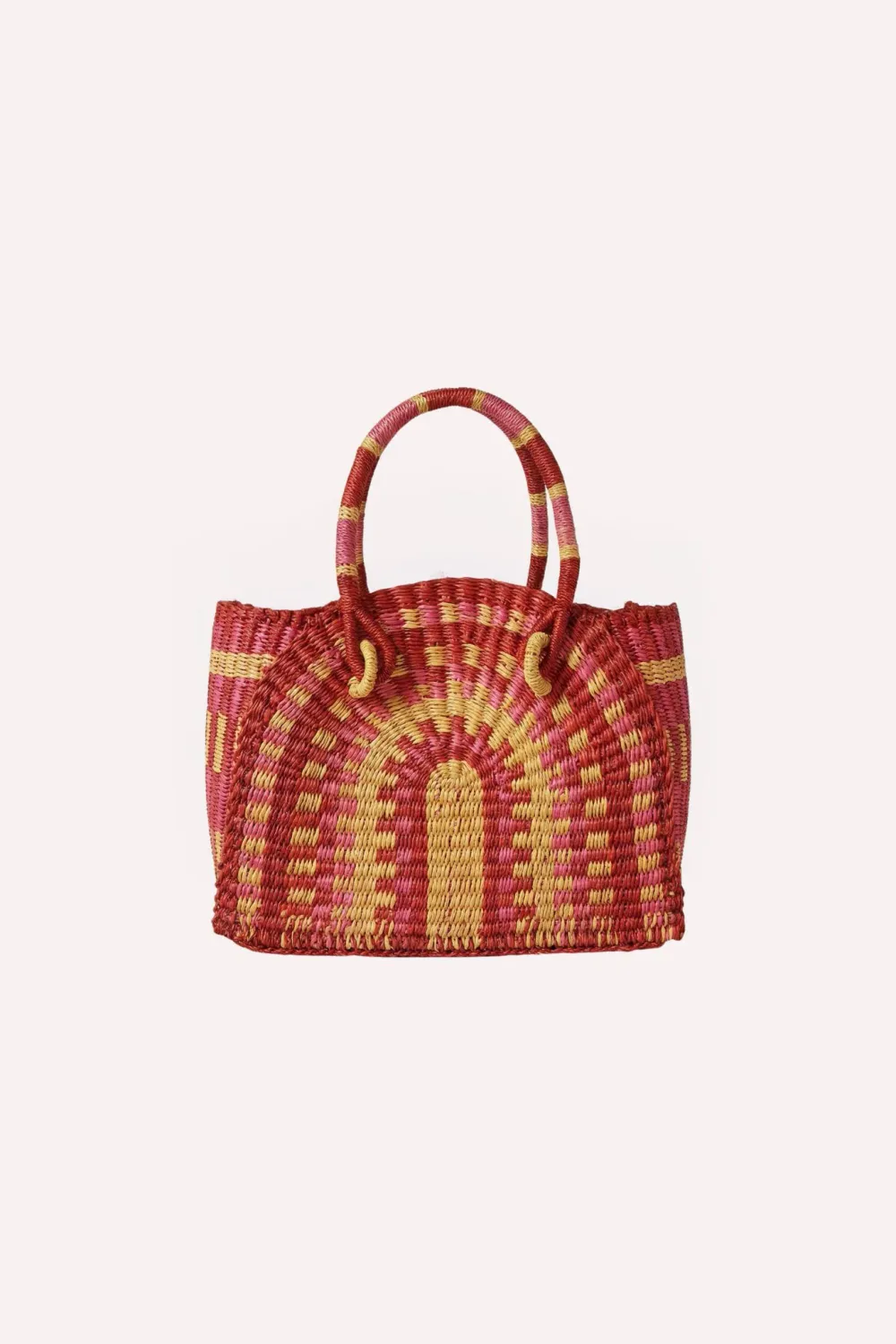 DORCAS BAG | HIBISCUS | S