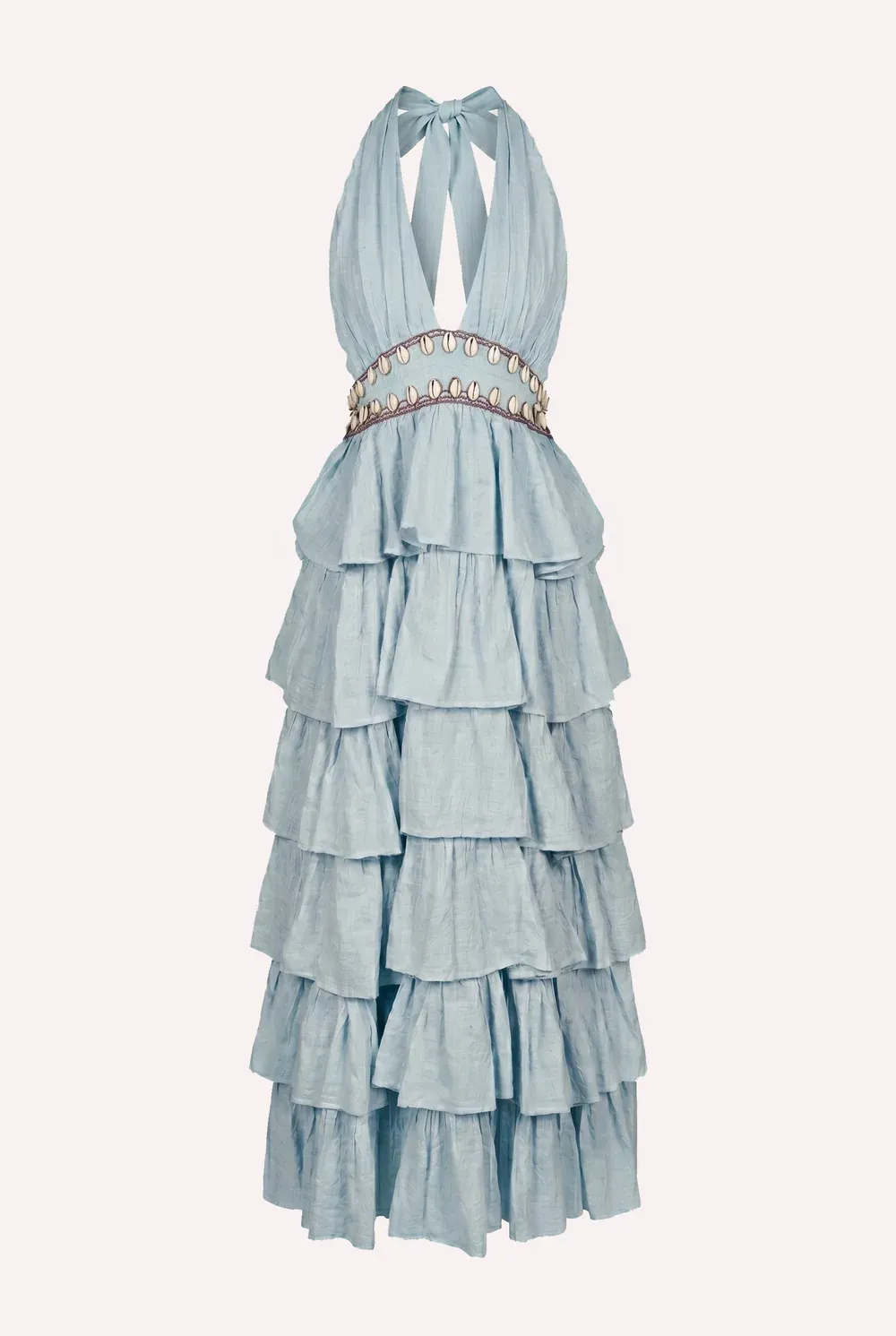 SALILA DRESS | OCEAN