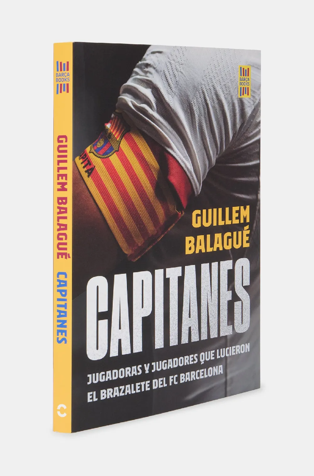 Book "Capitanes"