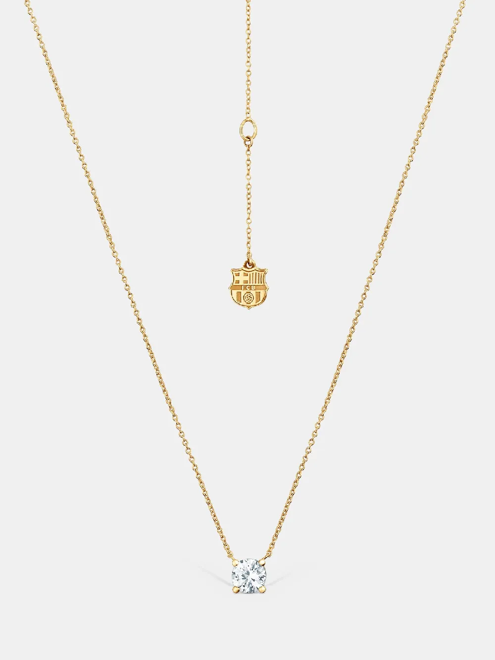 125th annyversary diamond pendant