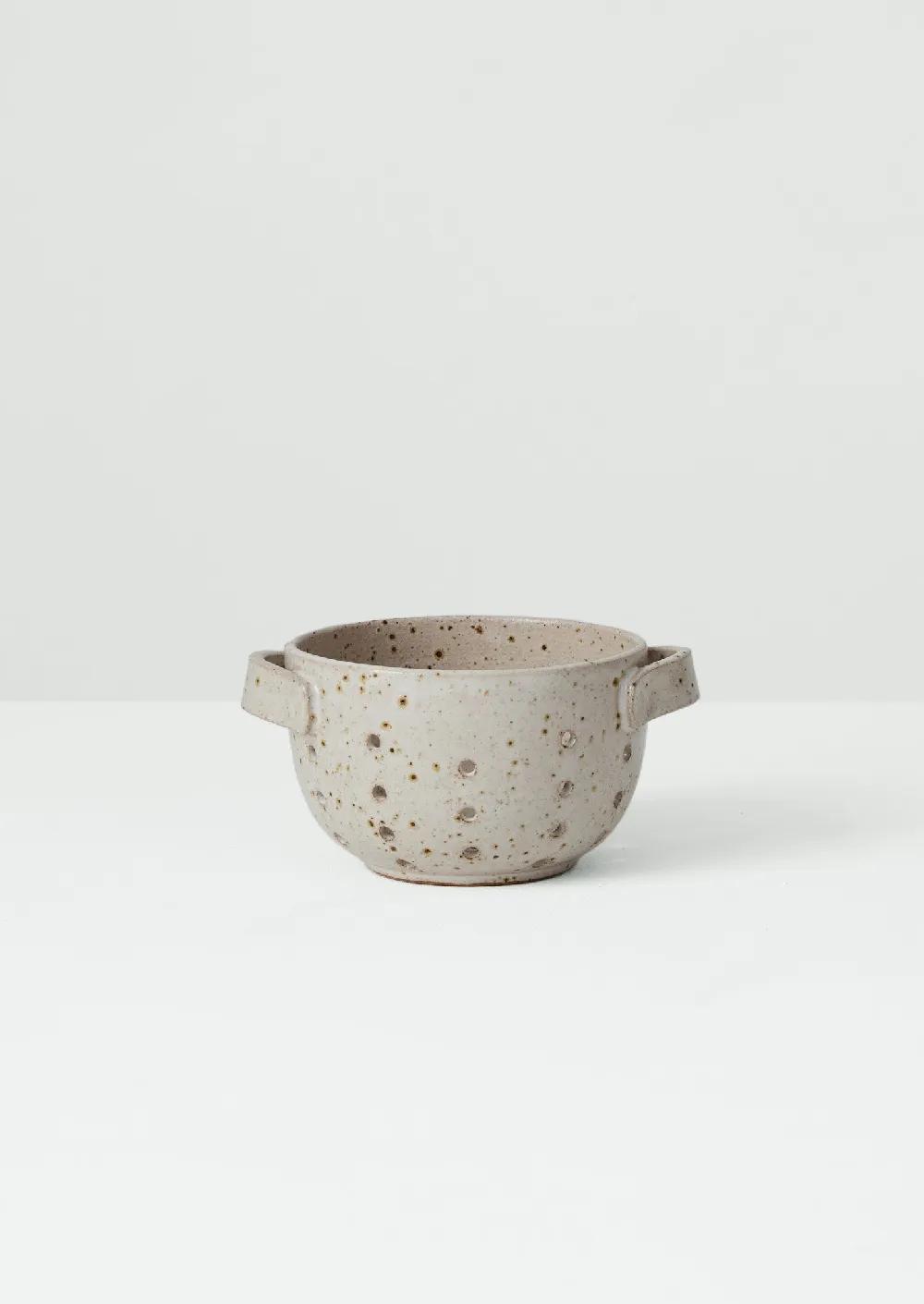Twinn Pottery Berry Bowl | Speckled Oat