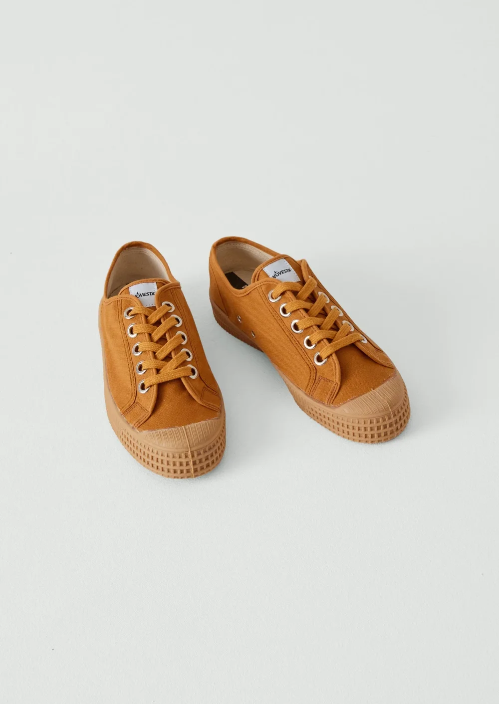 Novesta Star Master Plimsolls | Inca Gold