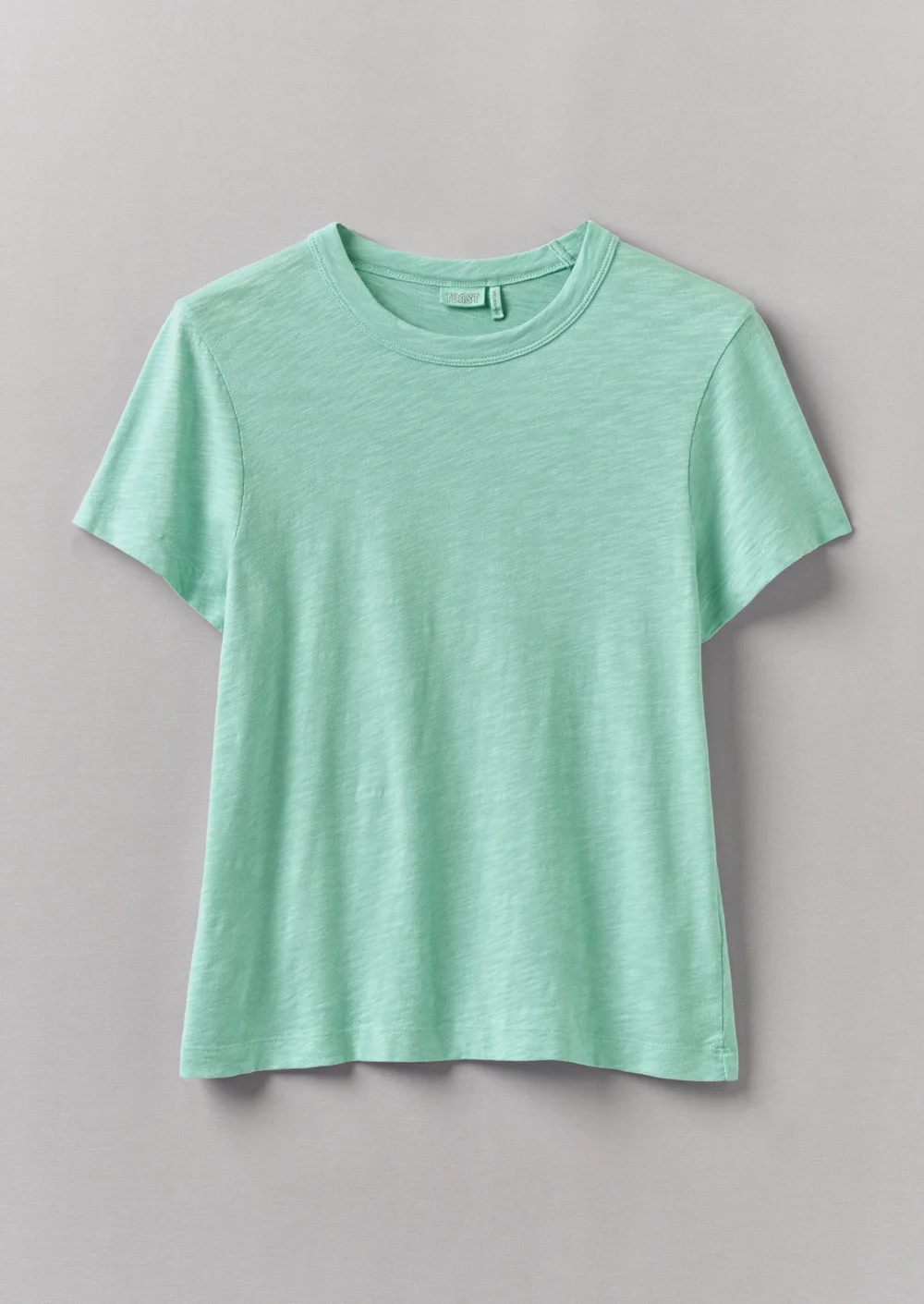 Sadie Cotton Boy Tee | Summer House Green
