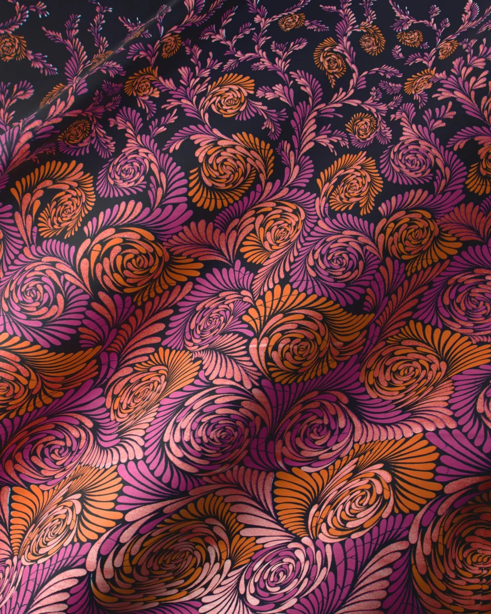 Wax Hollandais | VL03674.012 | Soft Pink Embellished