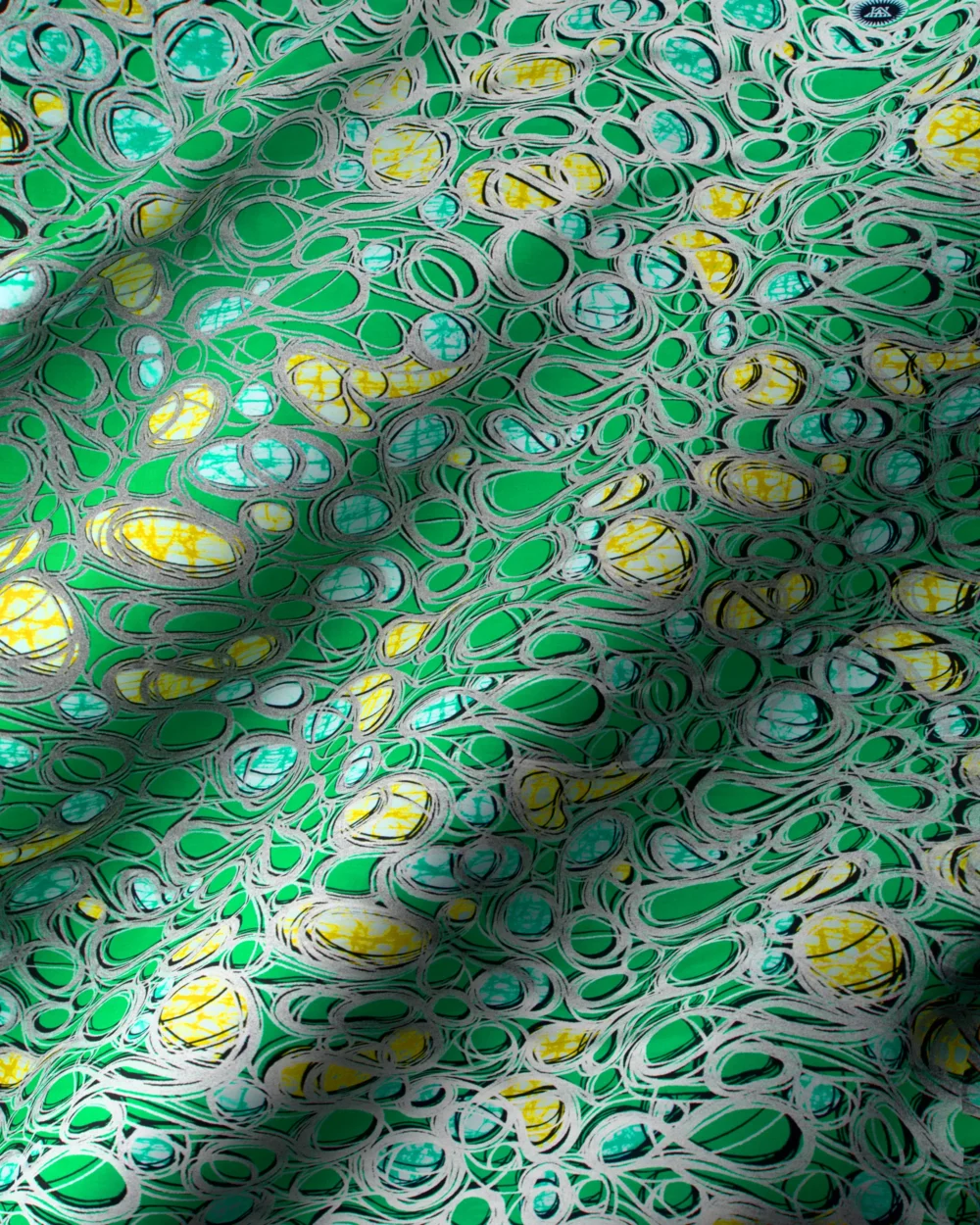 Super-Wax | VL49271.018 | Silver Embellished