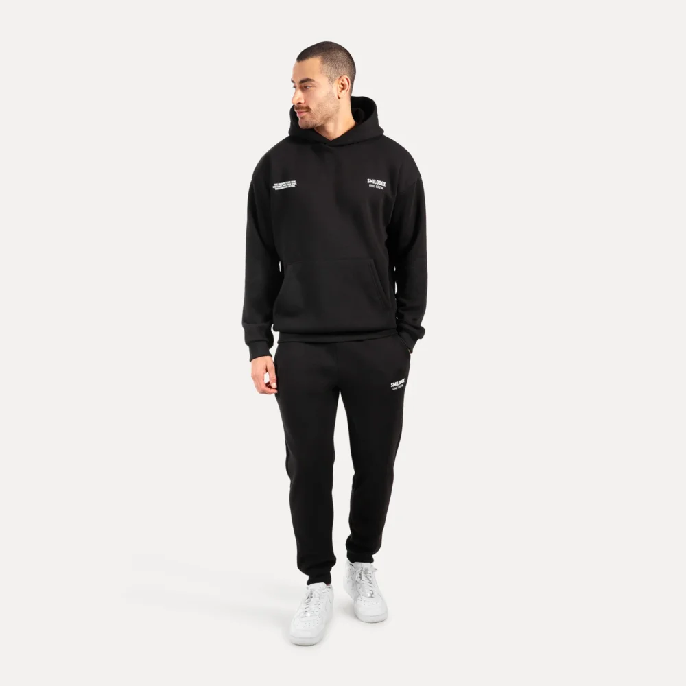 2-teiliges Set mit Hoodie + Jogginghose Outfit Levian