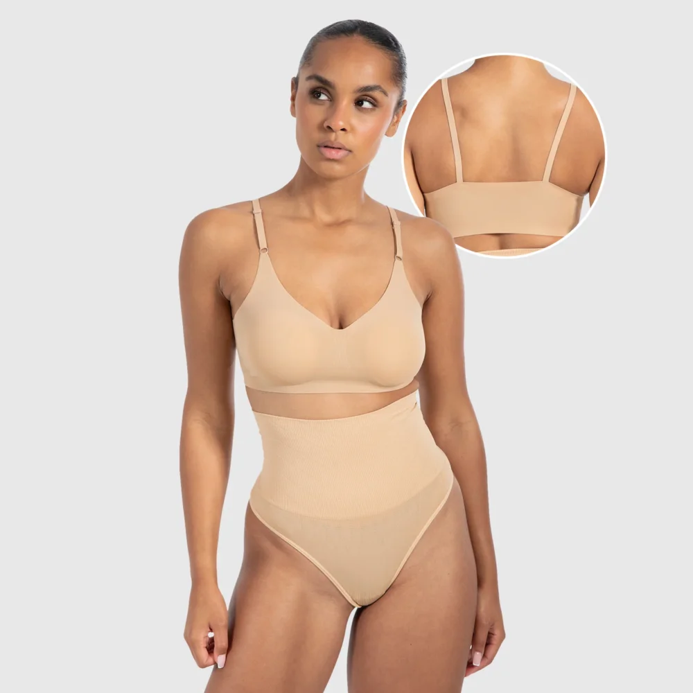 Bralette mit Cups Nysa