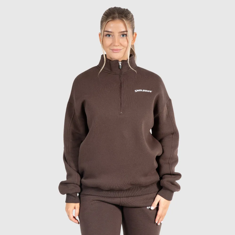 Half Zip Sweatshirt Teresita