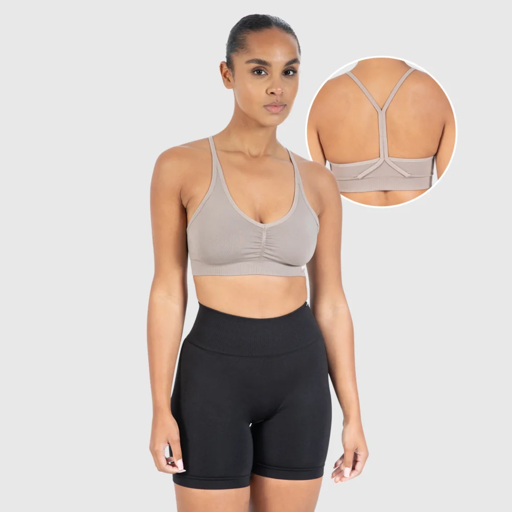 Sport BH Solid Scrunch Icon