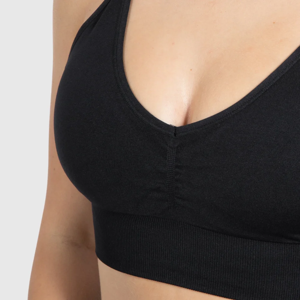 Sport BH Maria Solid Scrunch - 5