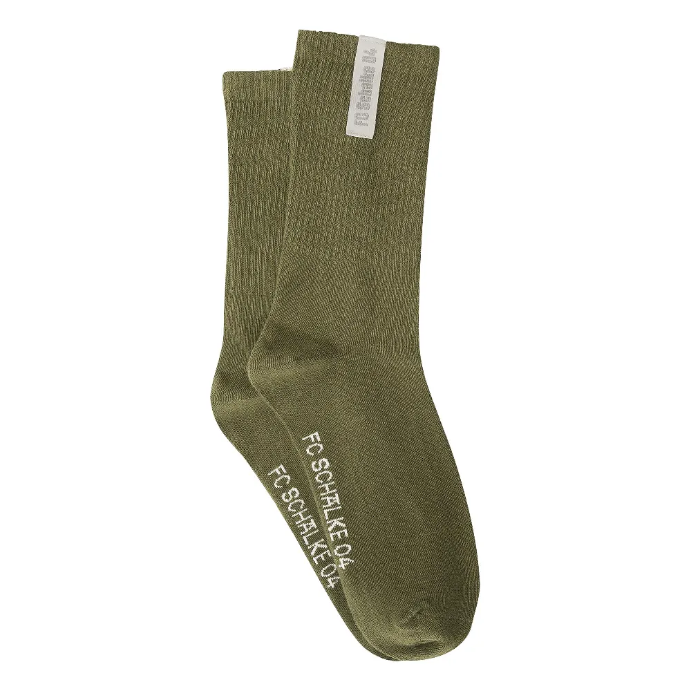 Socke 3er Pack Weblabel