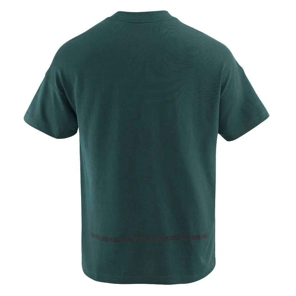 adidas T-Shirt grün - 4