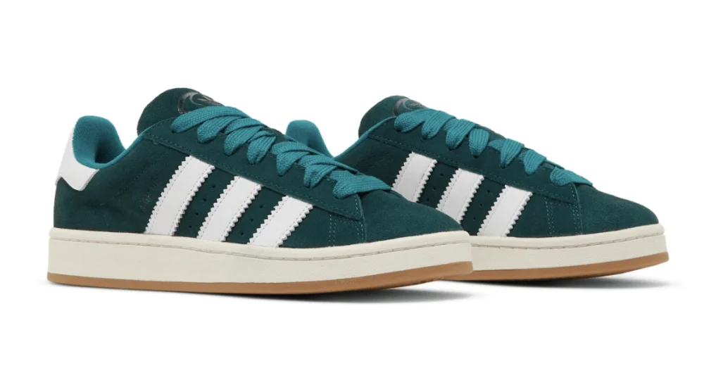 אדידס קמפוס | adidas Campus 00s St Forest Glade - 5