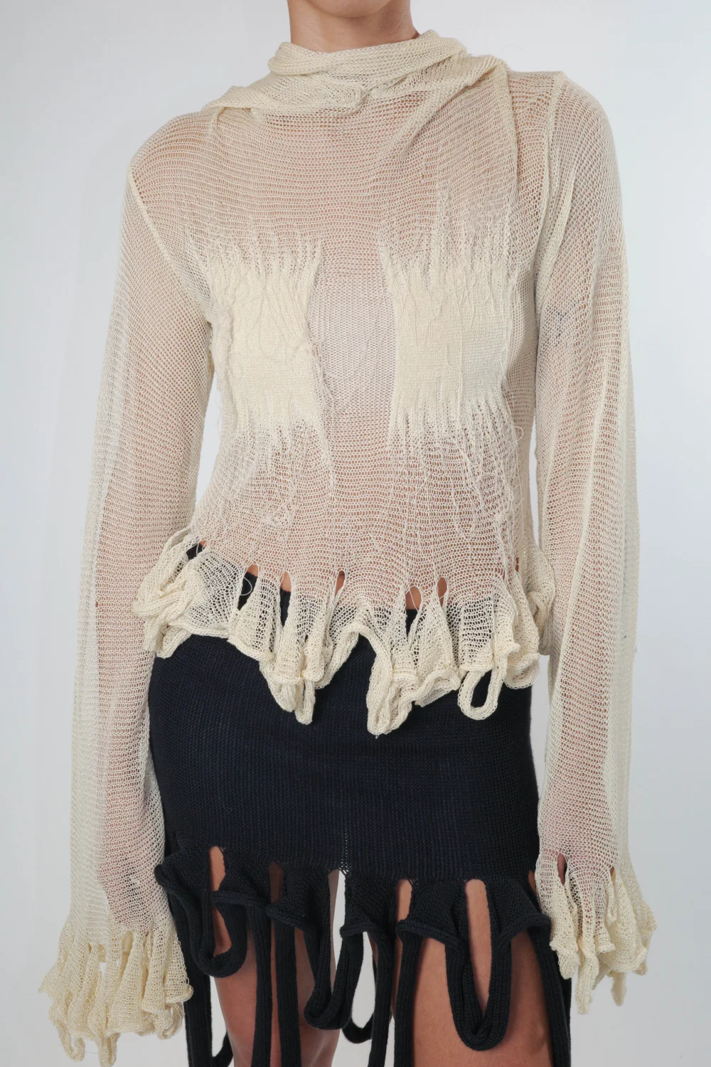Alexa Top (Beige)