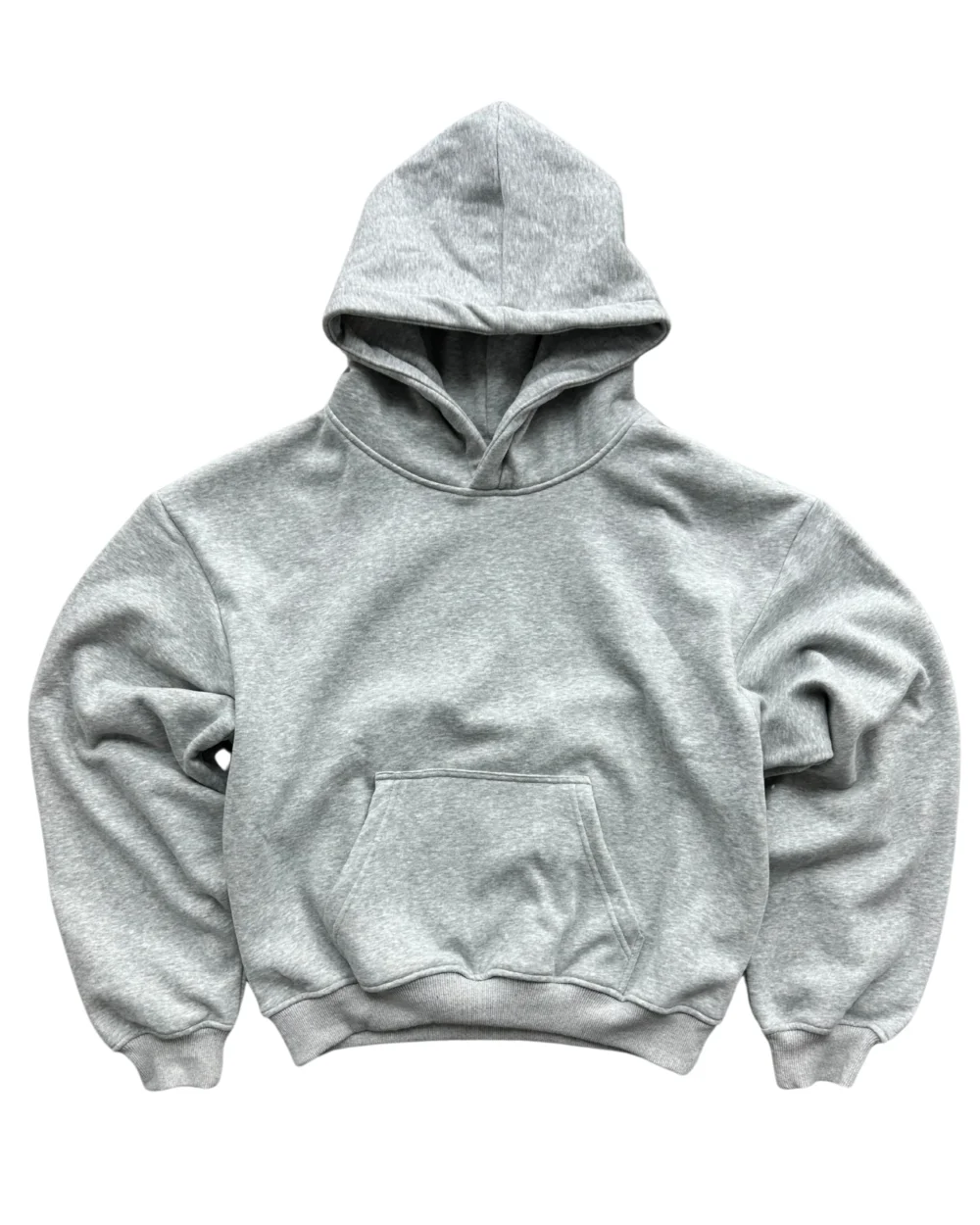 HEATHER HOODIE