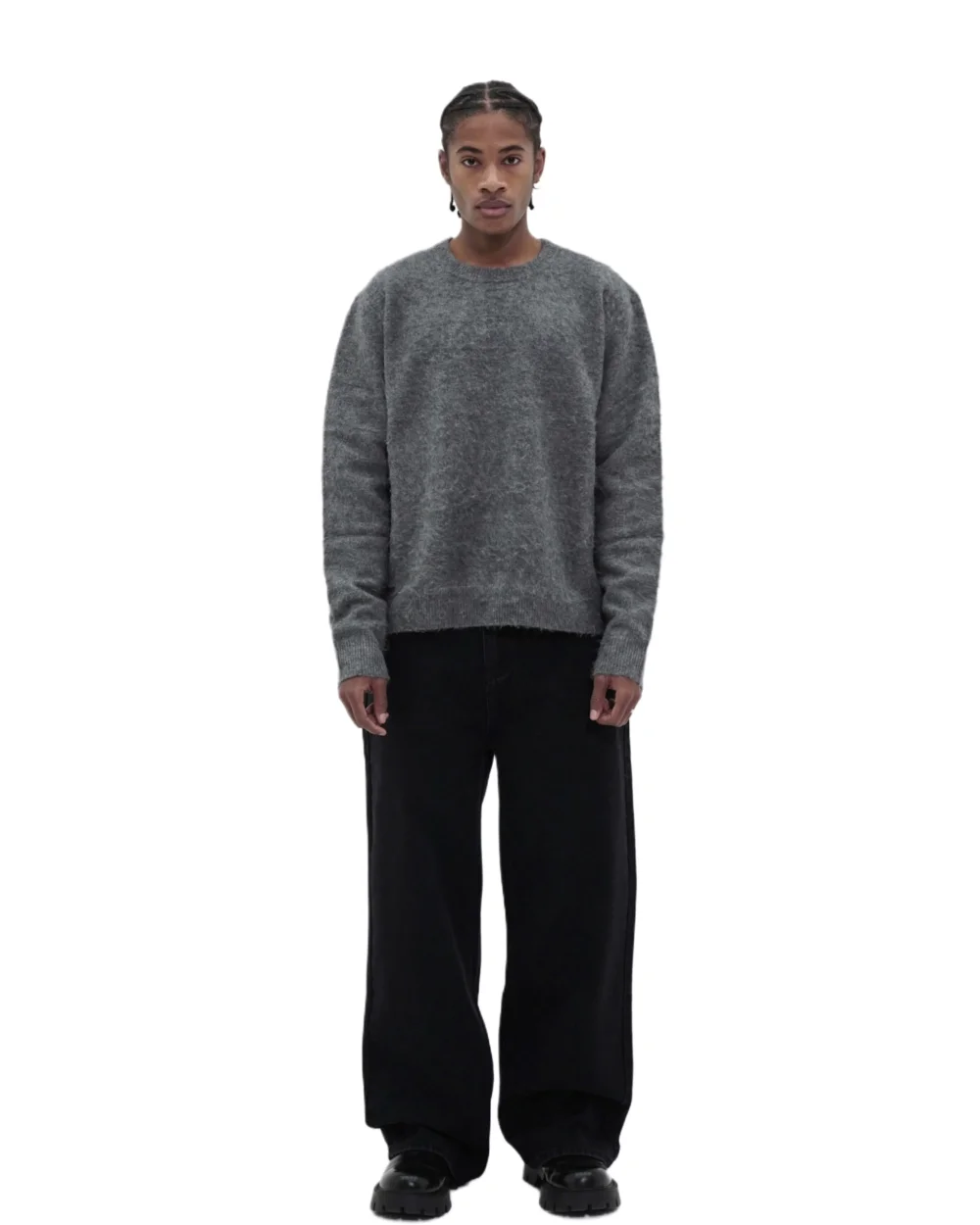 TYPE 02 BLACK DENIM - 3