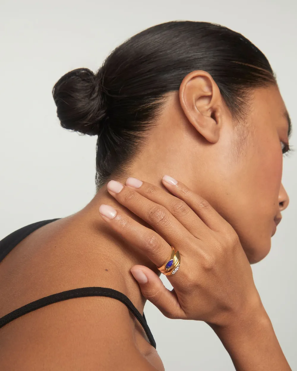 Gala Stamp Ring - 4