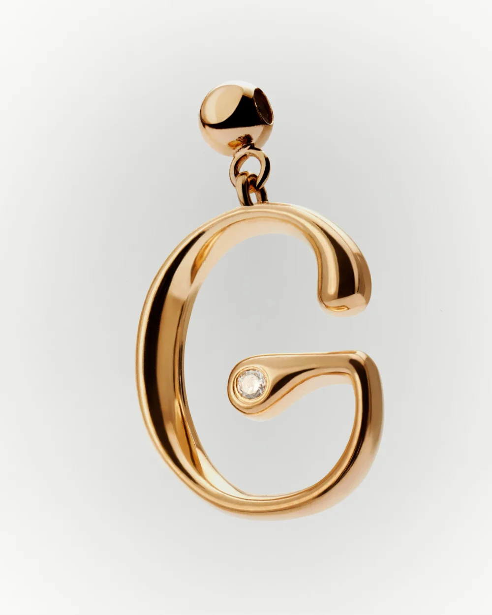 Initial G Charm
