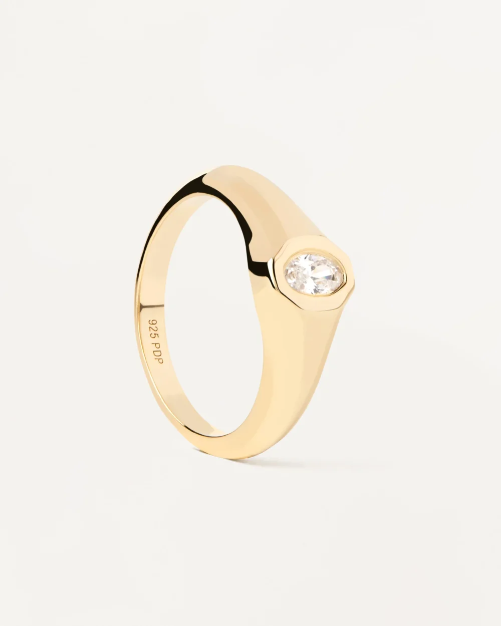 Karry Stamp Ring
