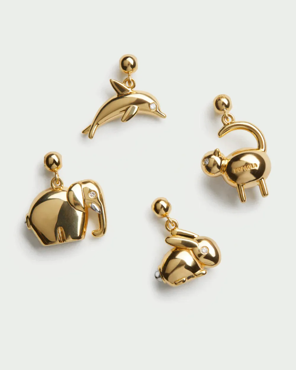 GRID TEC Rabbit Charm