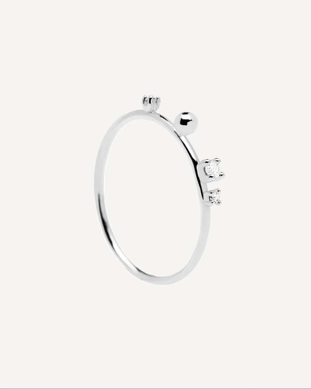 Kaya Silver Ring