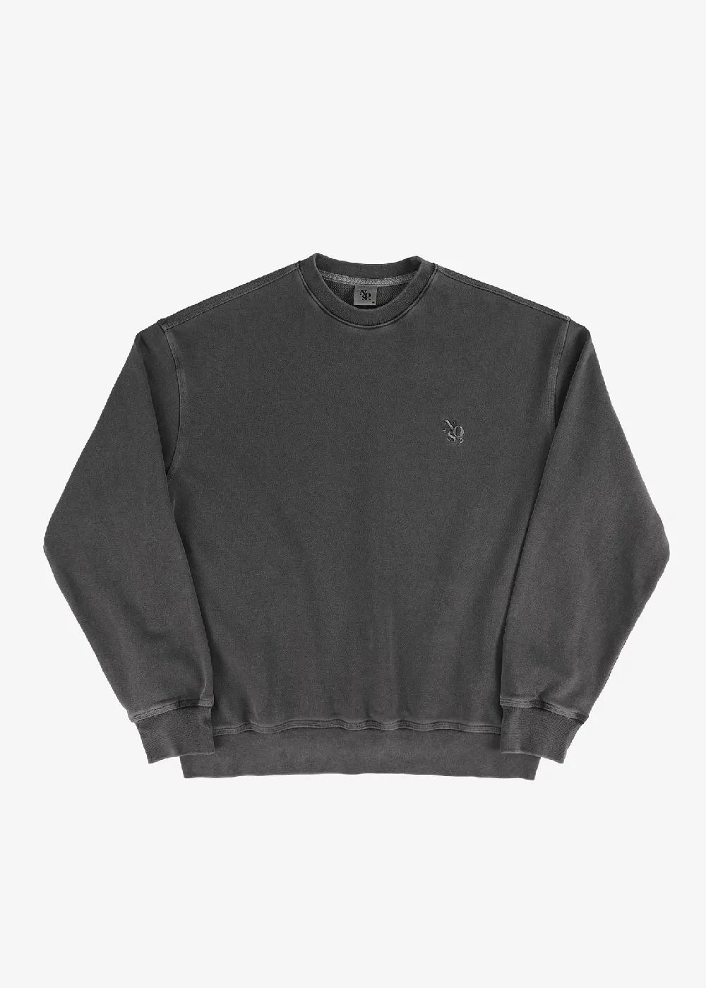 Pigment sweatshirt - Charcoal