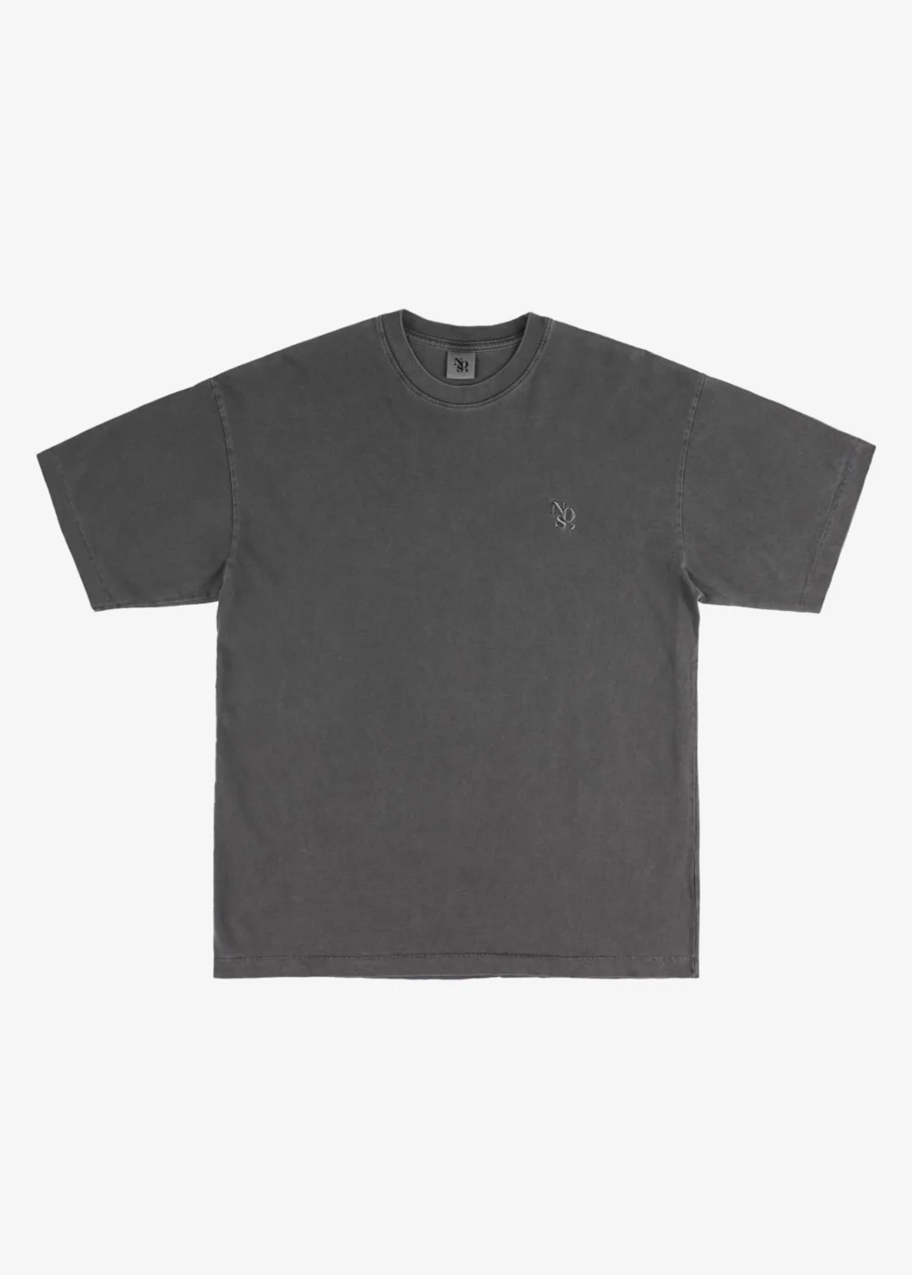 Pigment T-Shirt - Charcoal