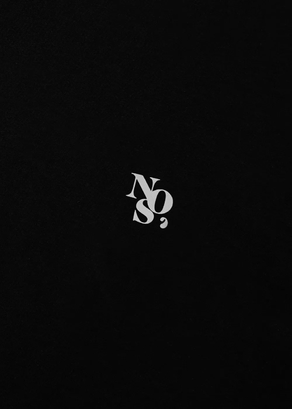 Check Relaxing Long Sleeve - Black - 5