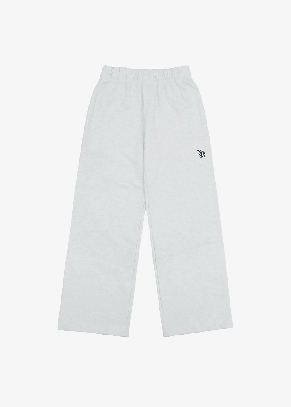 Main Logo String Pants - Melange