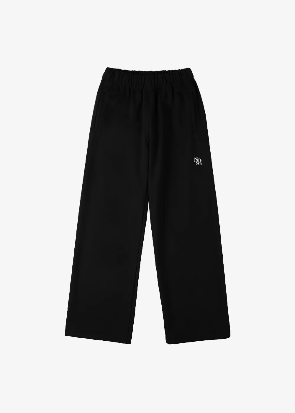 Main Logo String Pants - Black (S - Scheduled to be shipped sequentially after 12/19)