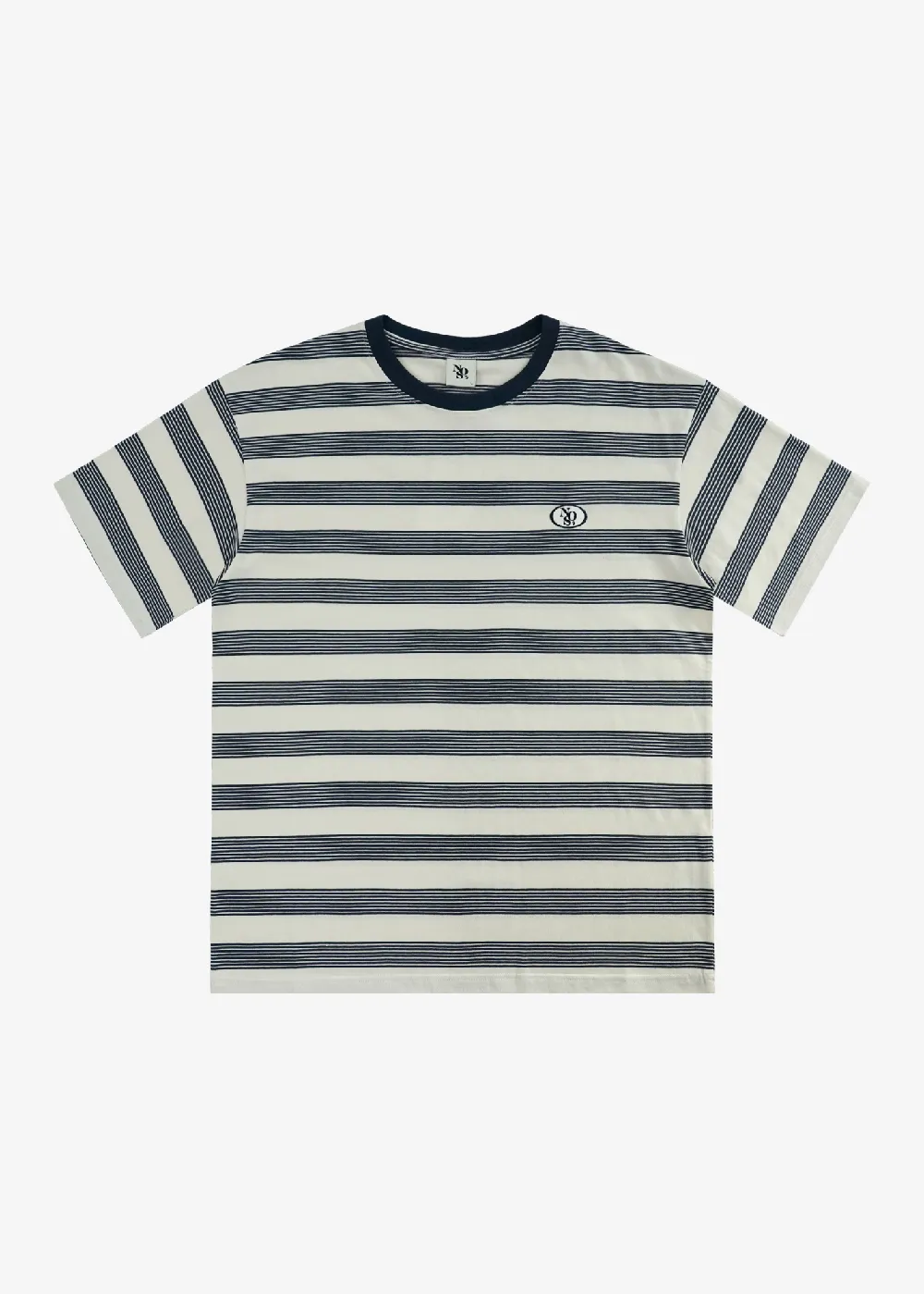 Clam T-shirt - Navy