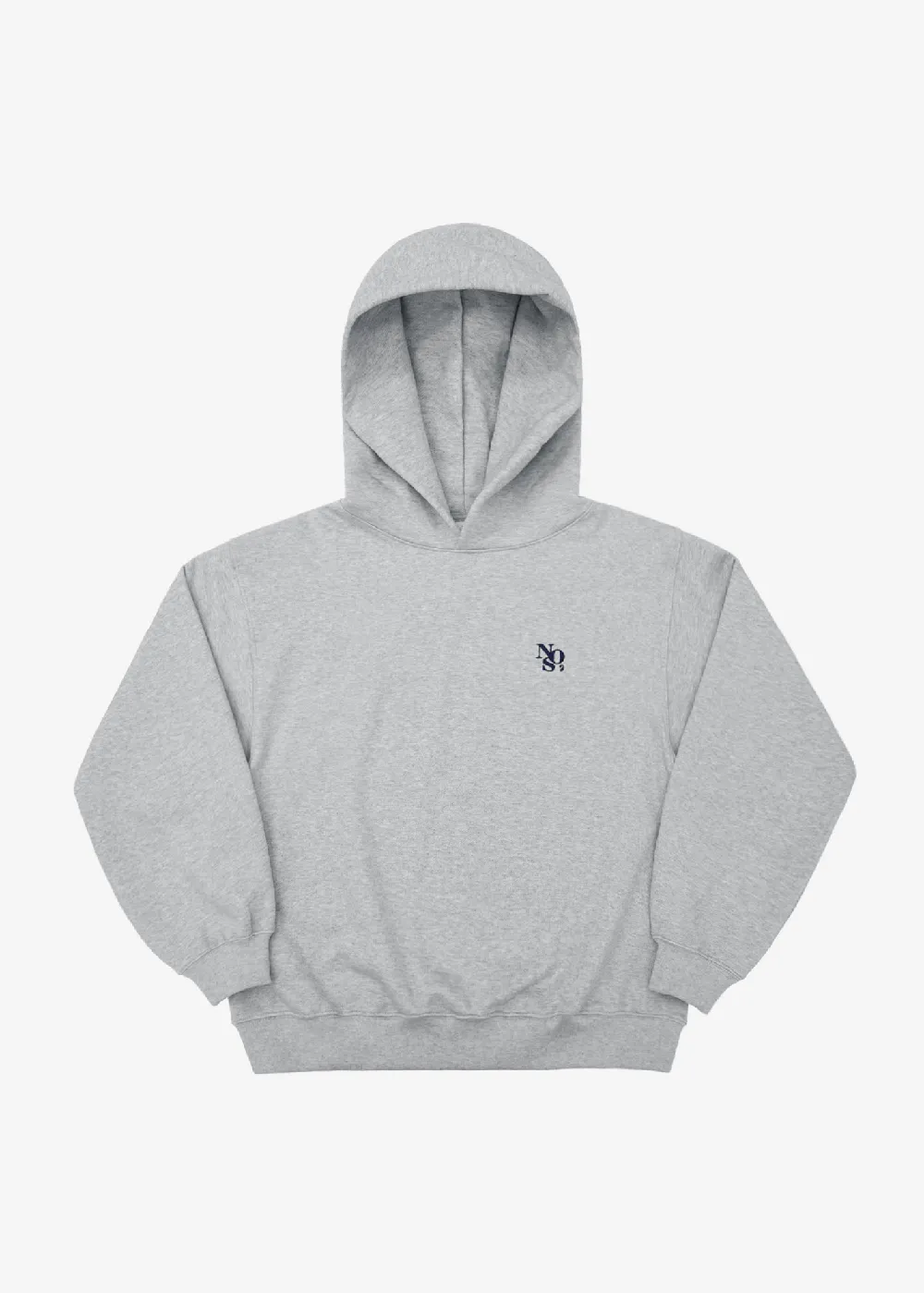 Fleece Hoodie - Gray
