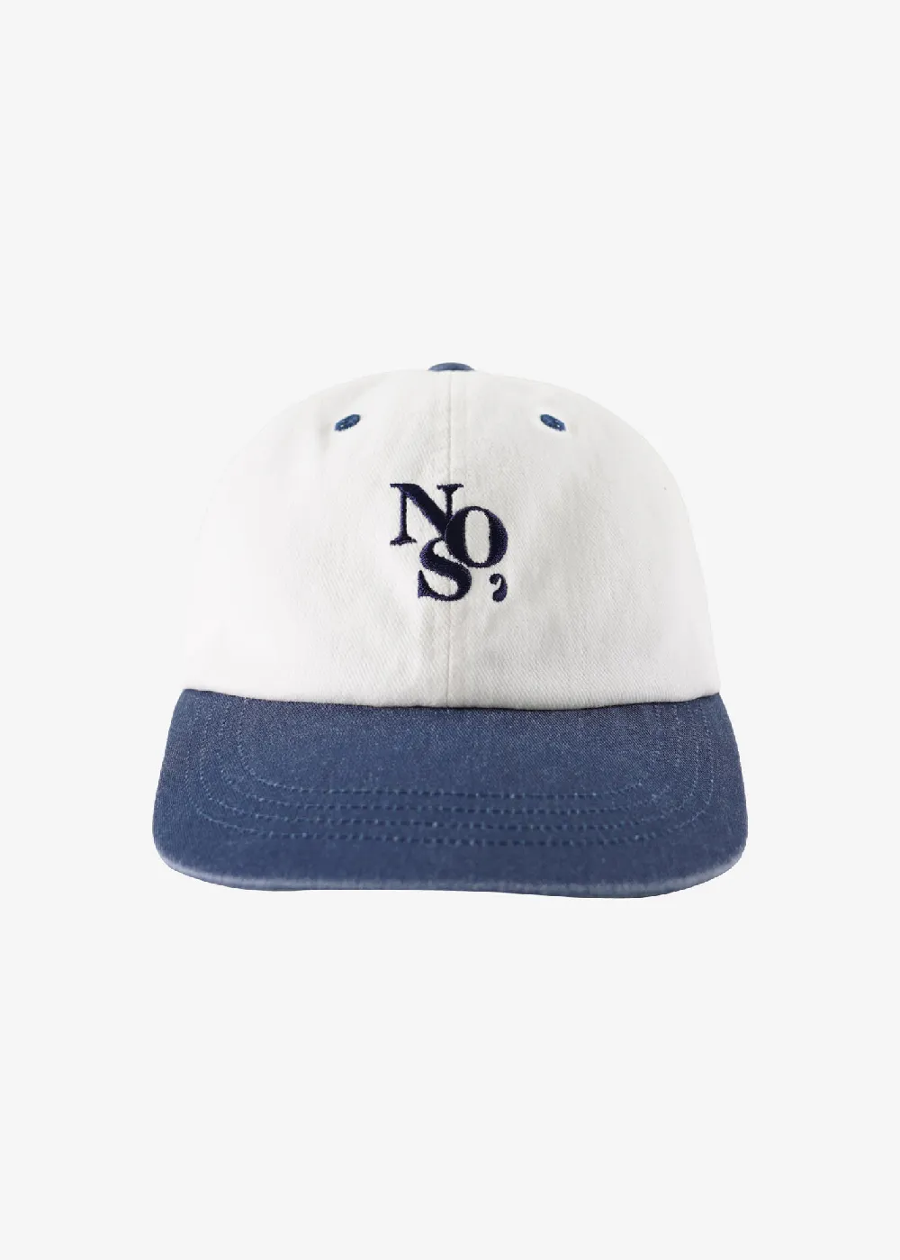 Main Logo Snapback - Navy