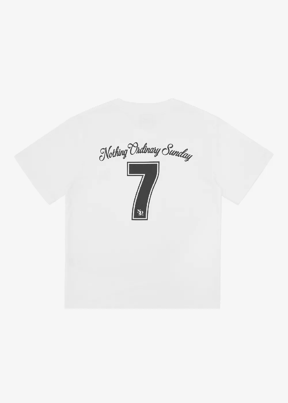 Seven T-shirt - White