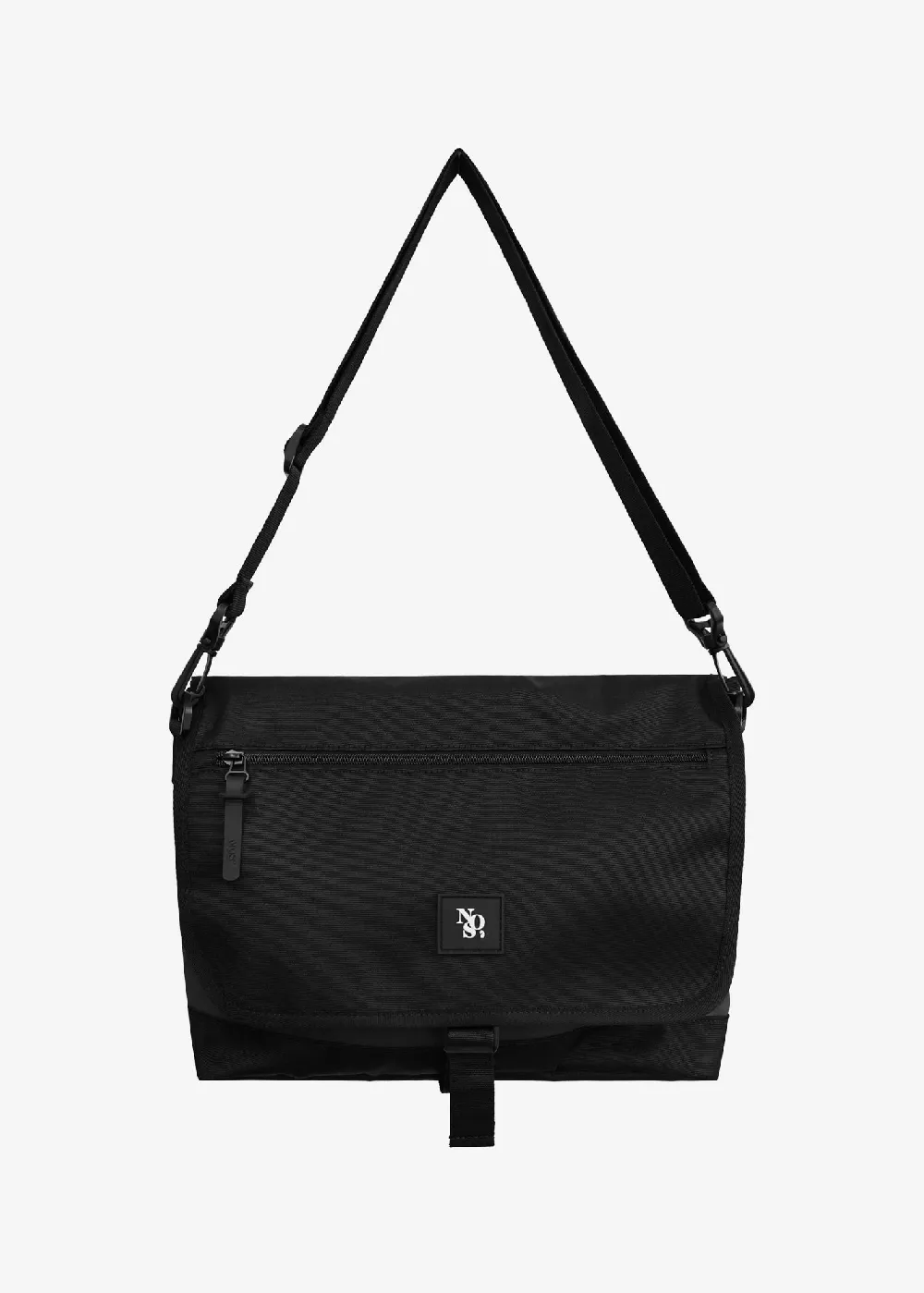 Cross Slingback - Black