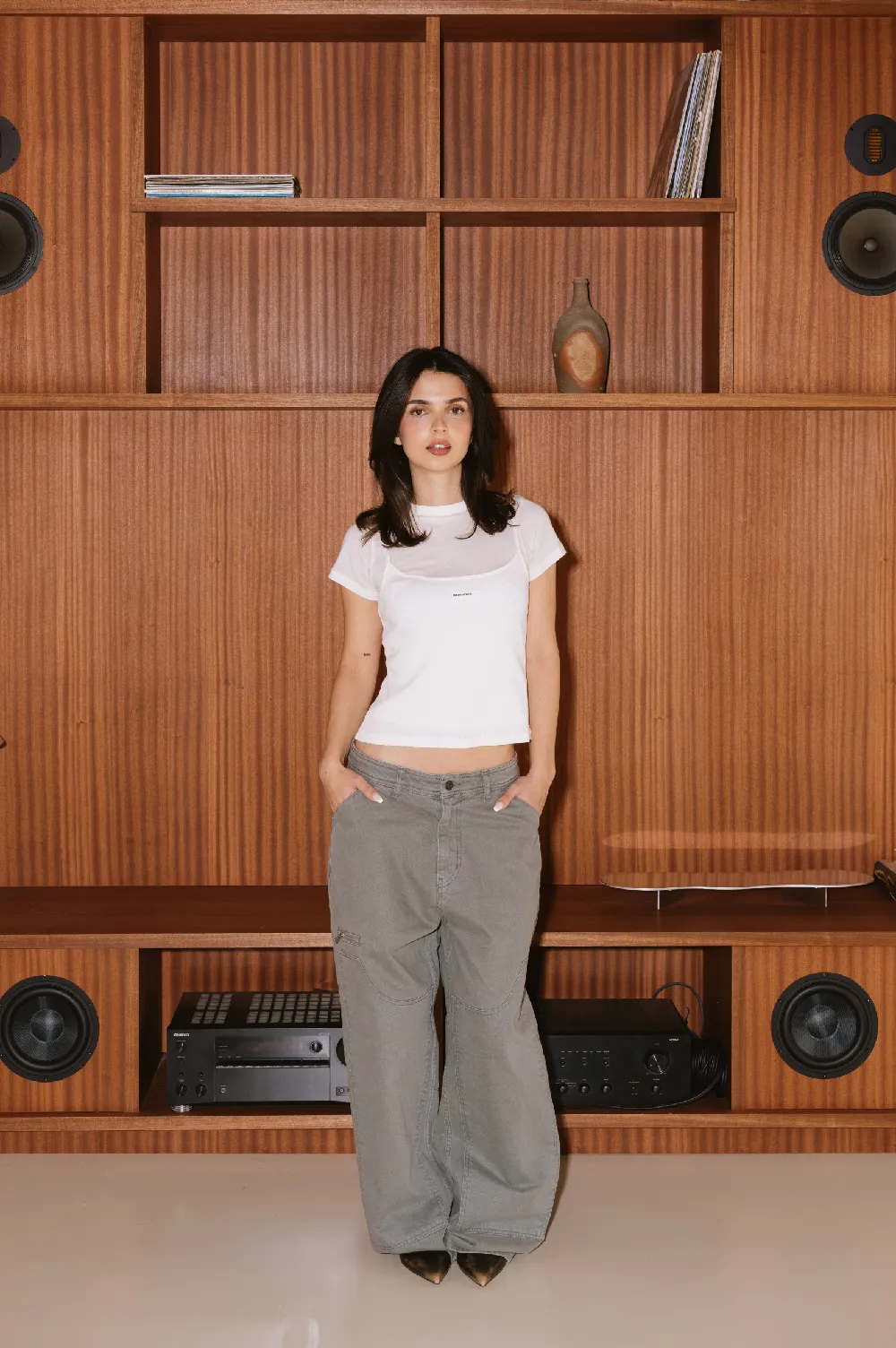 layered essential shortsleeve