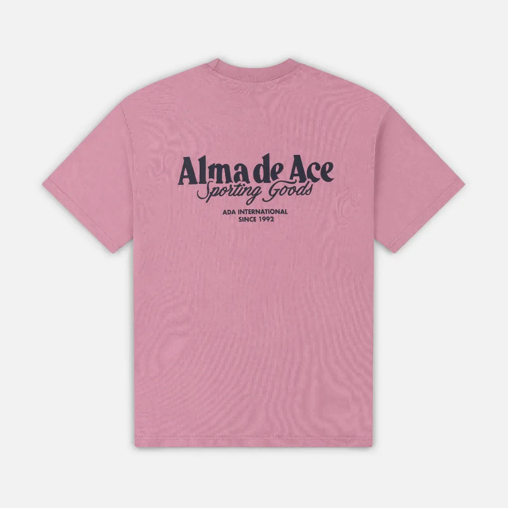 Sporting Goods T-shirt | Washed Pink