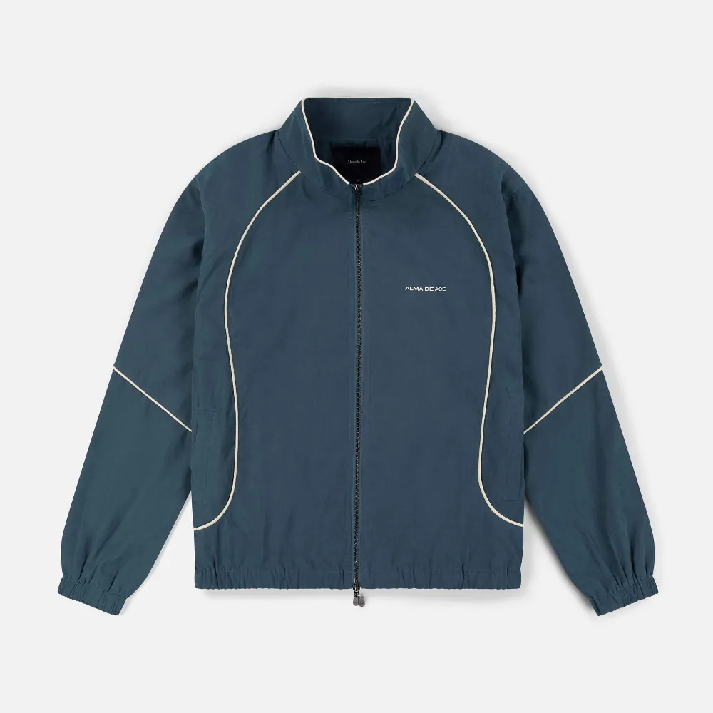Tao Track Jacket | Green